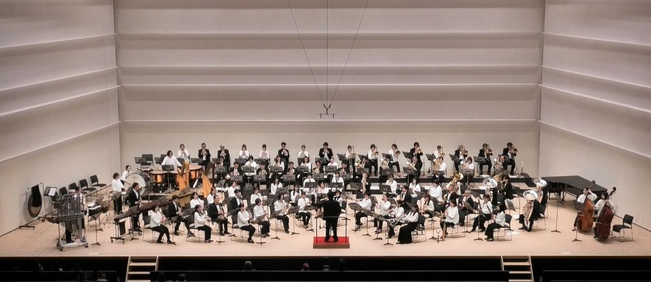 第48回定期演奏会 / ご来場ありがとうございました！