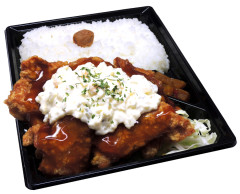 タルタル南蛮唐揚げ
