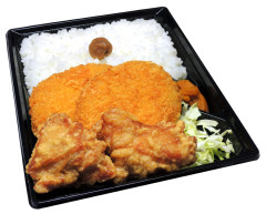唐揚げコンビ（コロッケ）