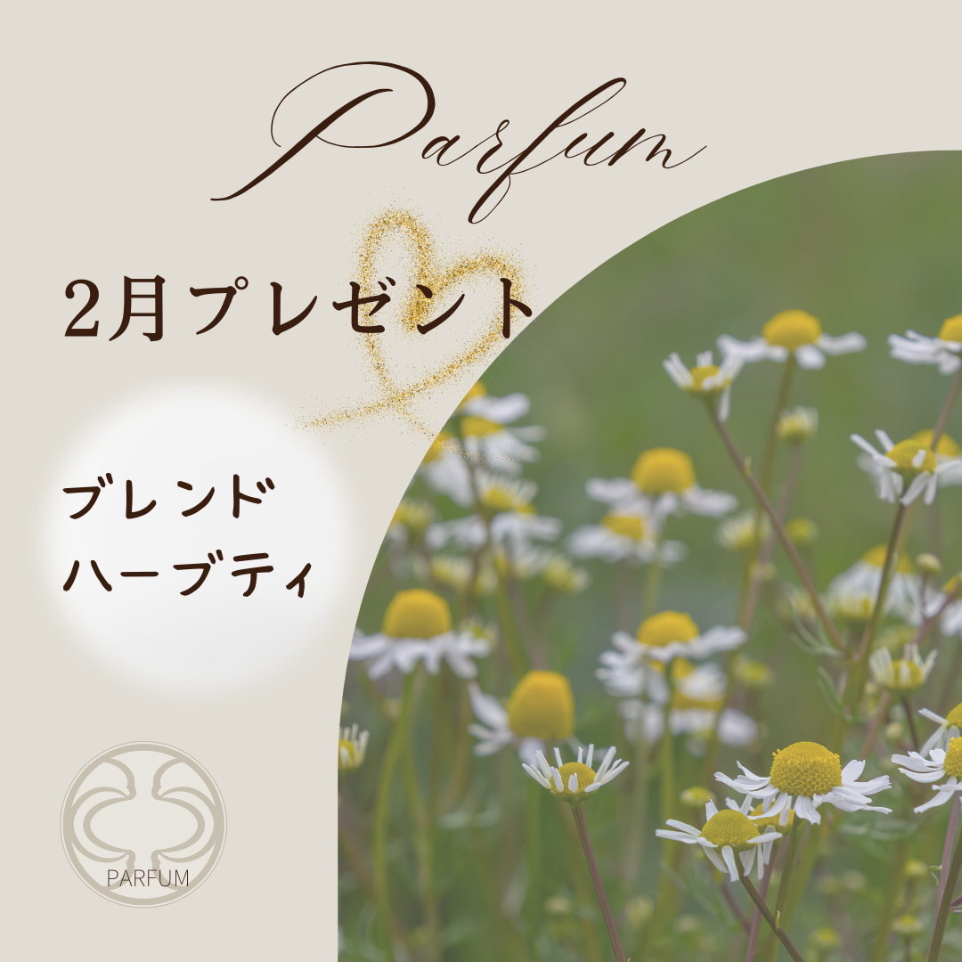 サロンご来店プレゼント