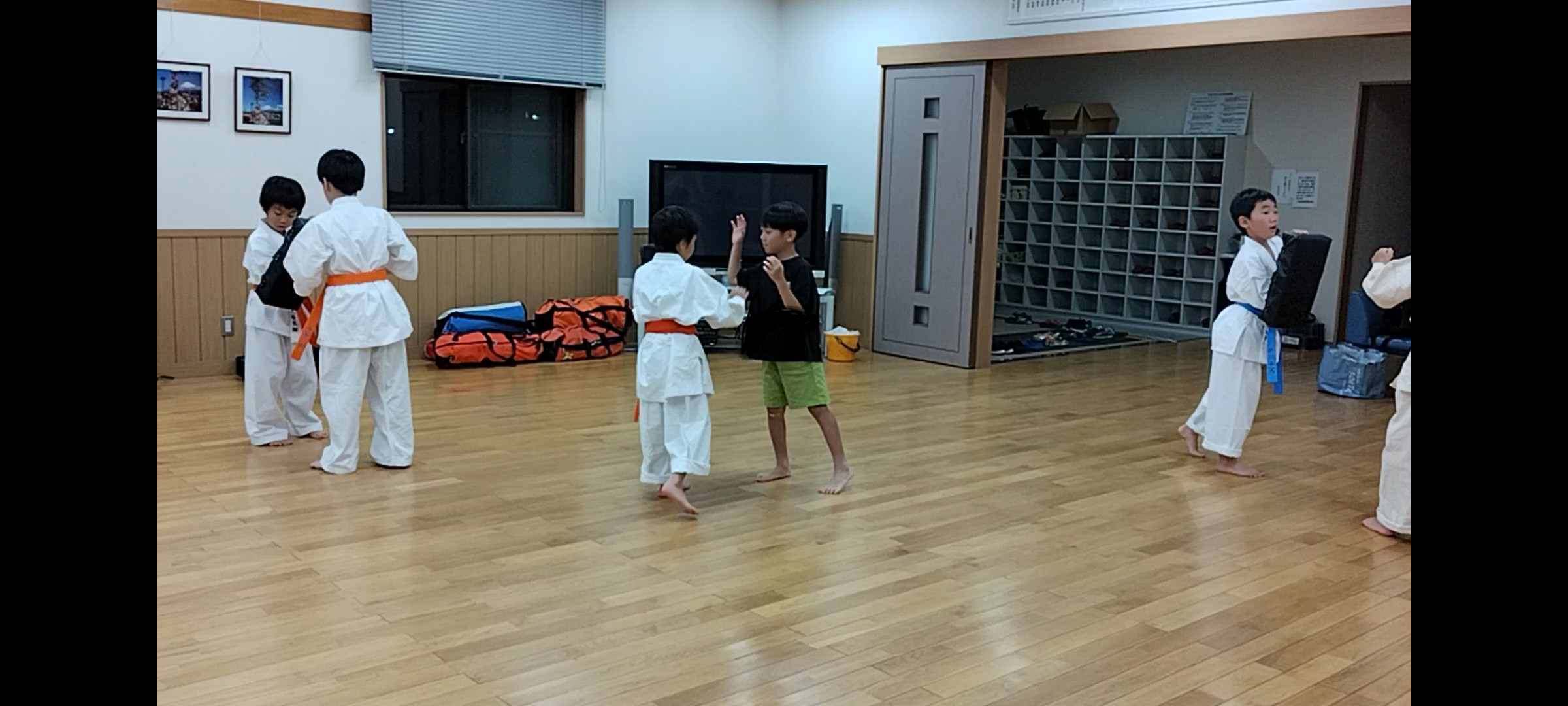 富士市  原田 宇東川町教室　木曜日19:00～20:00