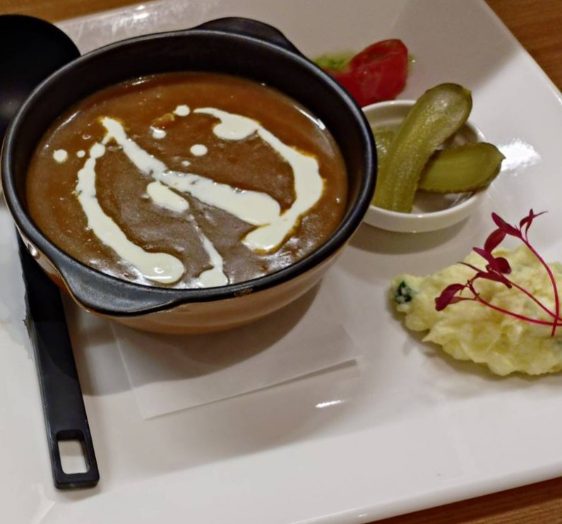 欧風カレー
