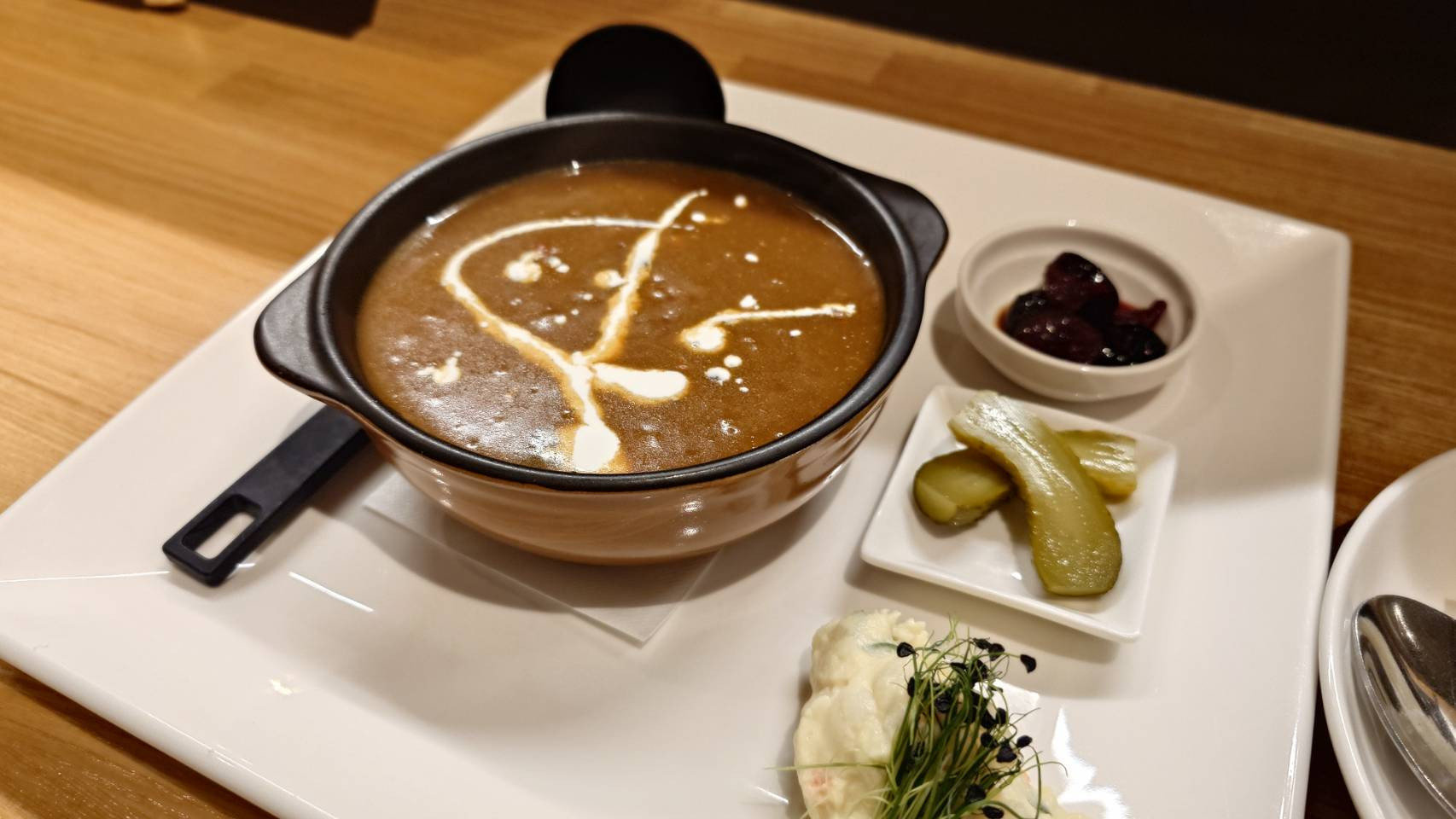【ランチ】欧風カレー