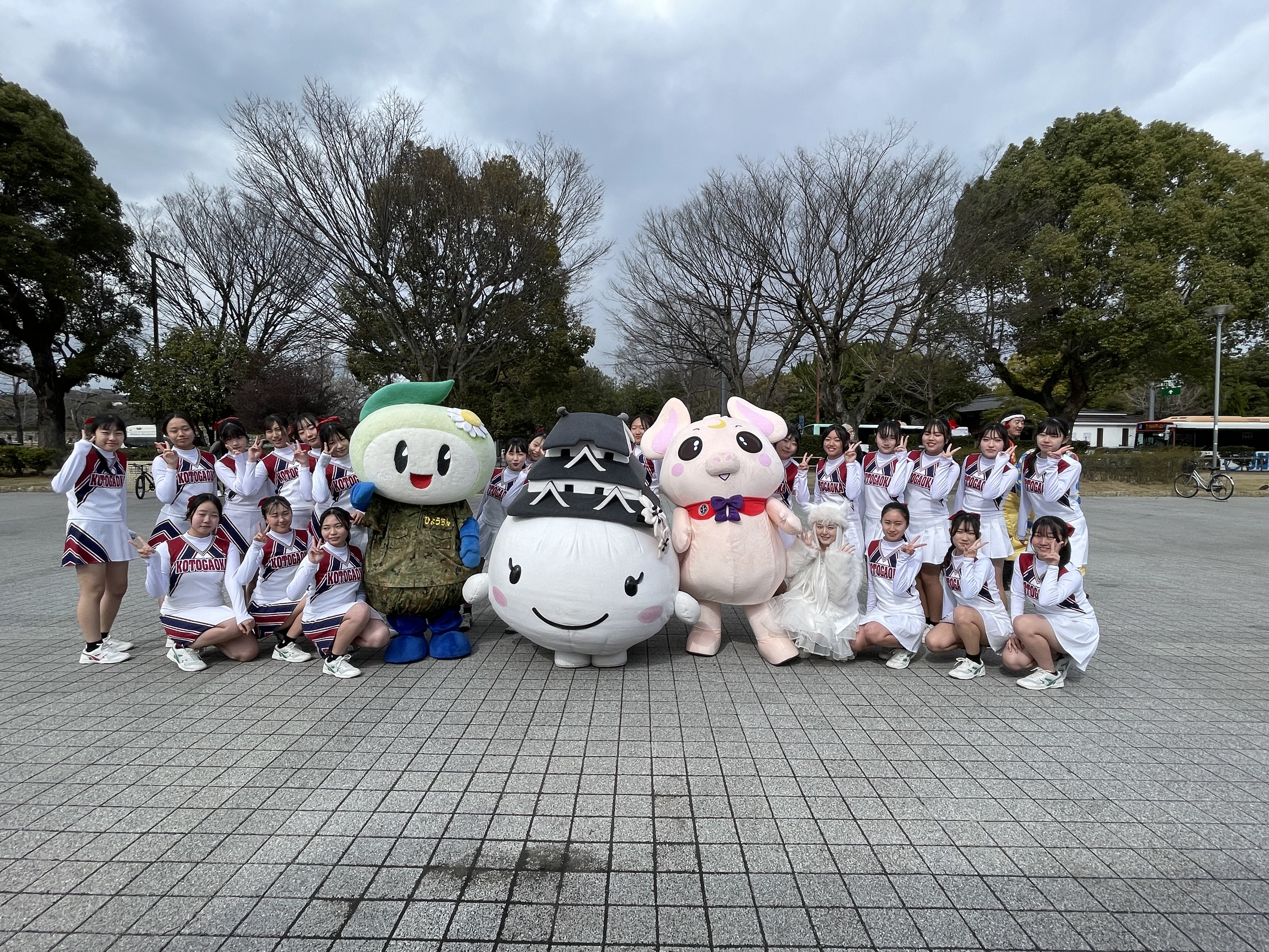 姫路なんでも魅力市出演・出展の御礼