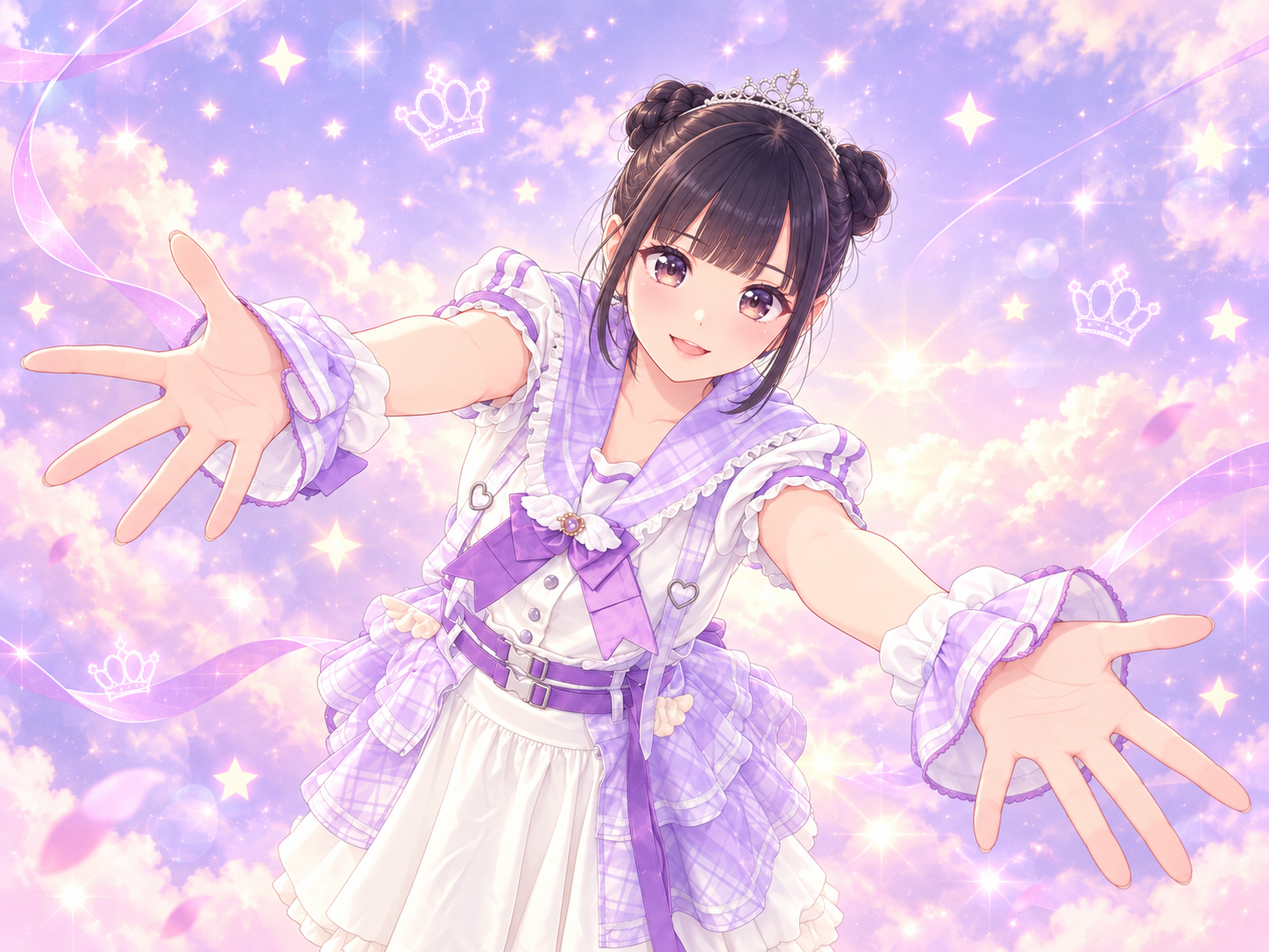 👑希咲初CD『きみに届け』発売のお知らせ📣