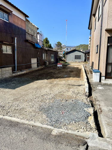 宇和島市新田町1（売土地）700万円