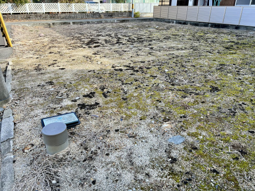 宇和島市佐伯町2(売土地C)800万円