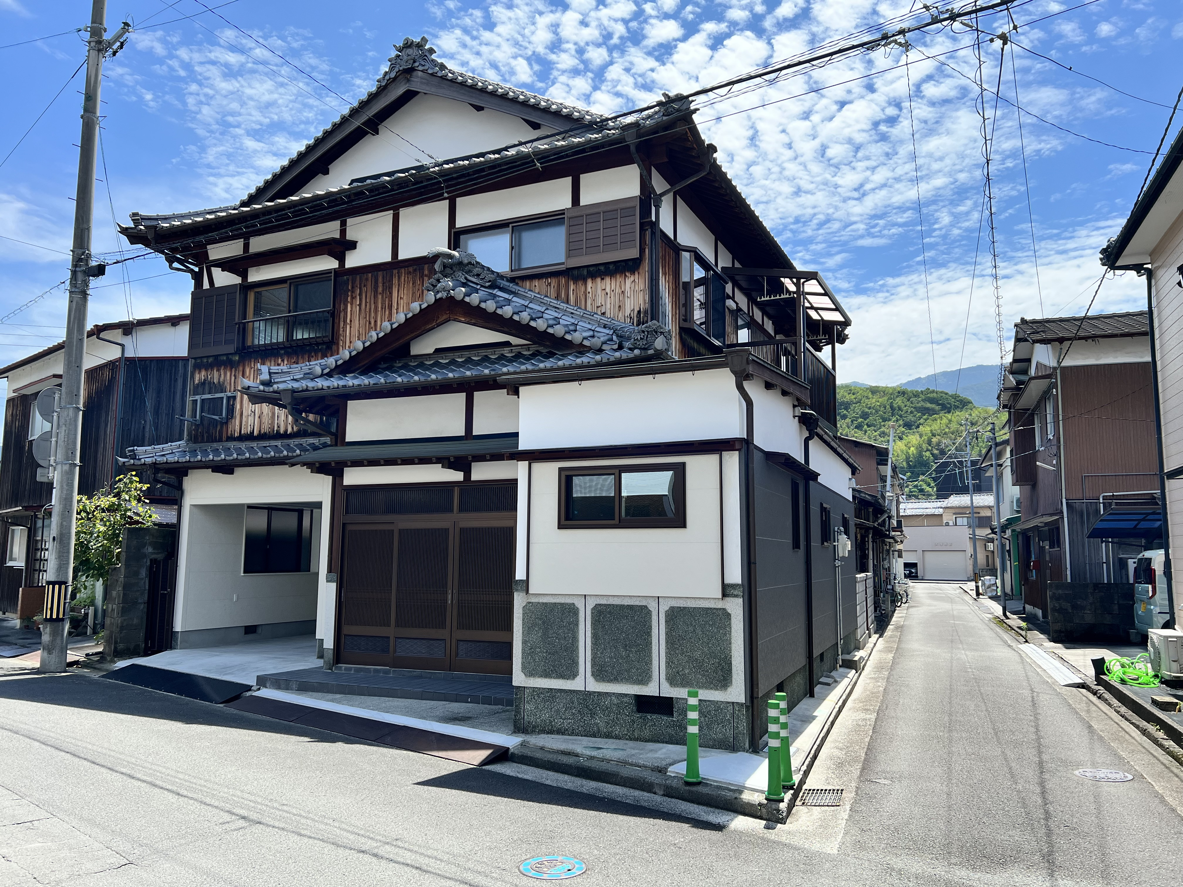 宇和島市和霊元町1｜和の趣を残したリフォーム済み住宅