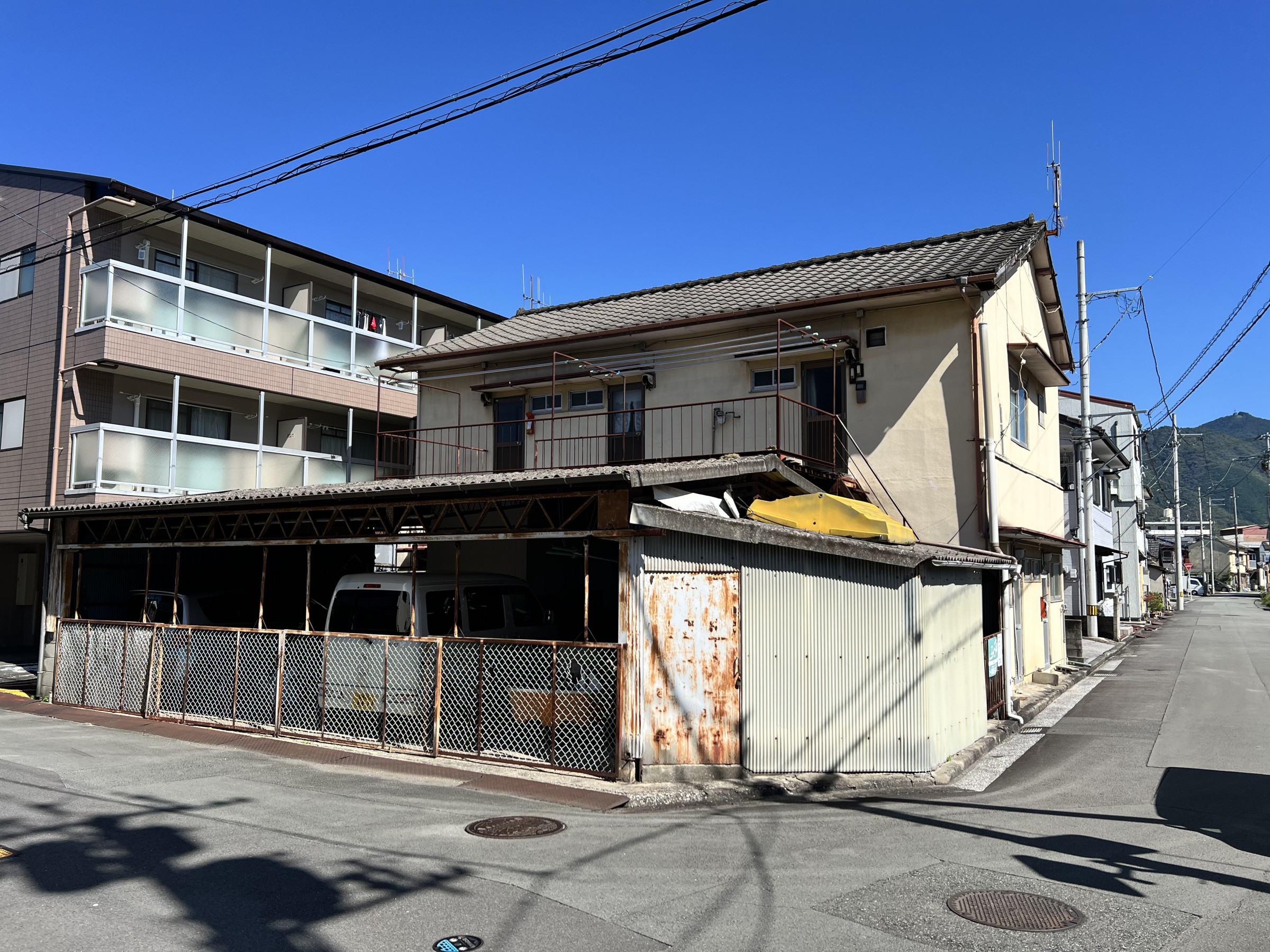 和霊元町2（売土地）