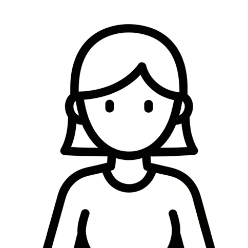 お客様アイコン(女性)