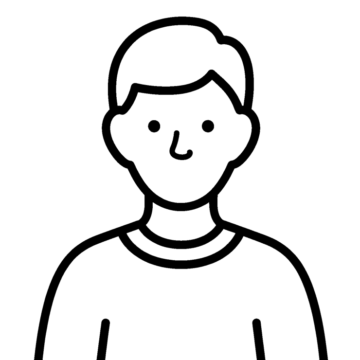 お客様アイコン(男性)