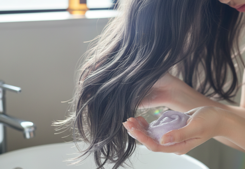 ❄️ 【冬のヘアカラー】お気に入りの髪色を長持ちさせる「３つの鉄則」