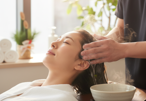 🎍 正月太りは「髪」にもくる！？連休明けのヘアケア改善計画☆