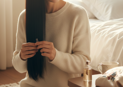 ✨ せっかくの美髪、いつまでも。縮毛矯正を長持ちさせる「3つの鉄則」