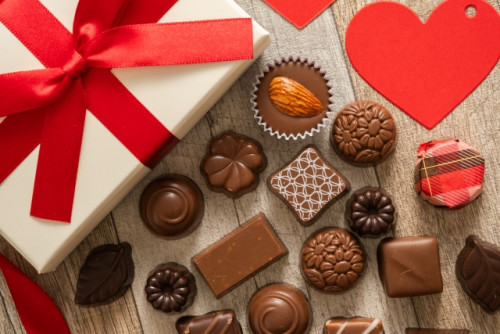 💝 バレンタインまであと少し。一番の自信を髪に纏う。美髪は美容室Infinity☆