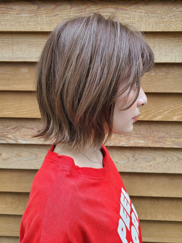 🌸 春の強い風。ツヤ髪をキープする秘訣。