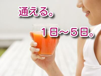 ゴールデンウィーク期間中の営業とファスティングのご案内