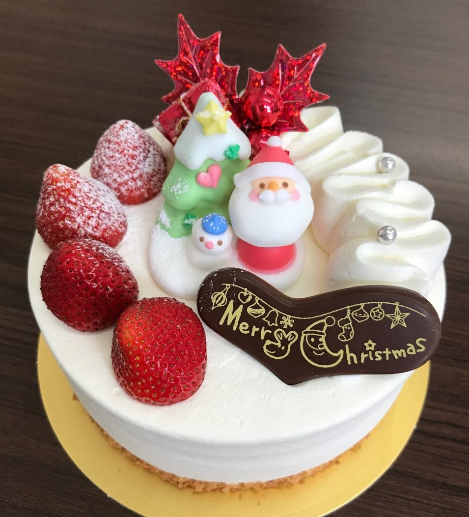 Patisserie Sincerite サンセリテ クリスマスケーキ