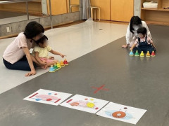 ２・３歳児対象