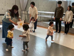 １・２歳児対象