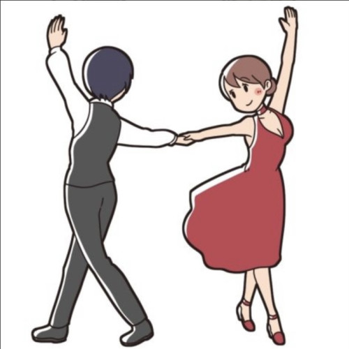 社交ダンス体験無料キャンペーン中❣️