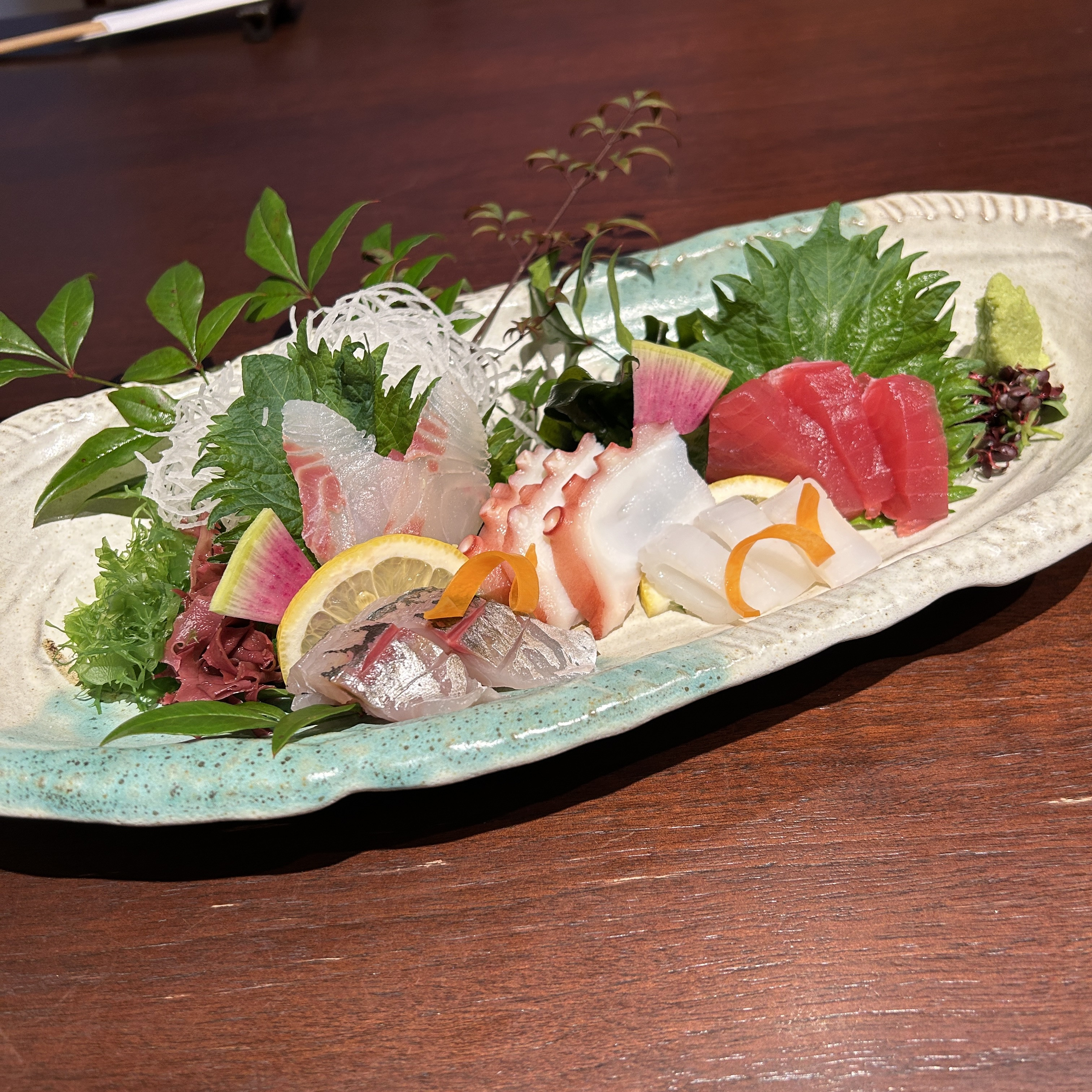 お造り・お刺身