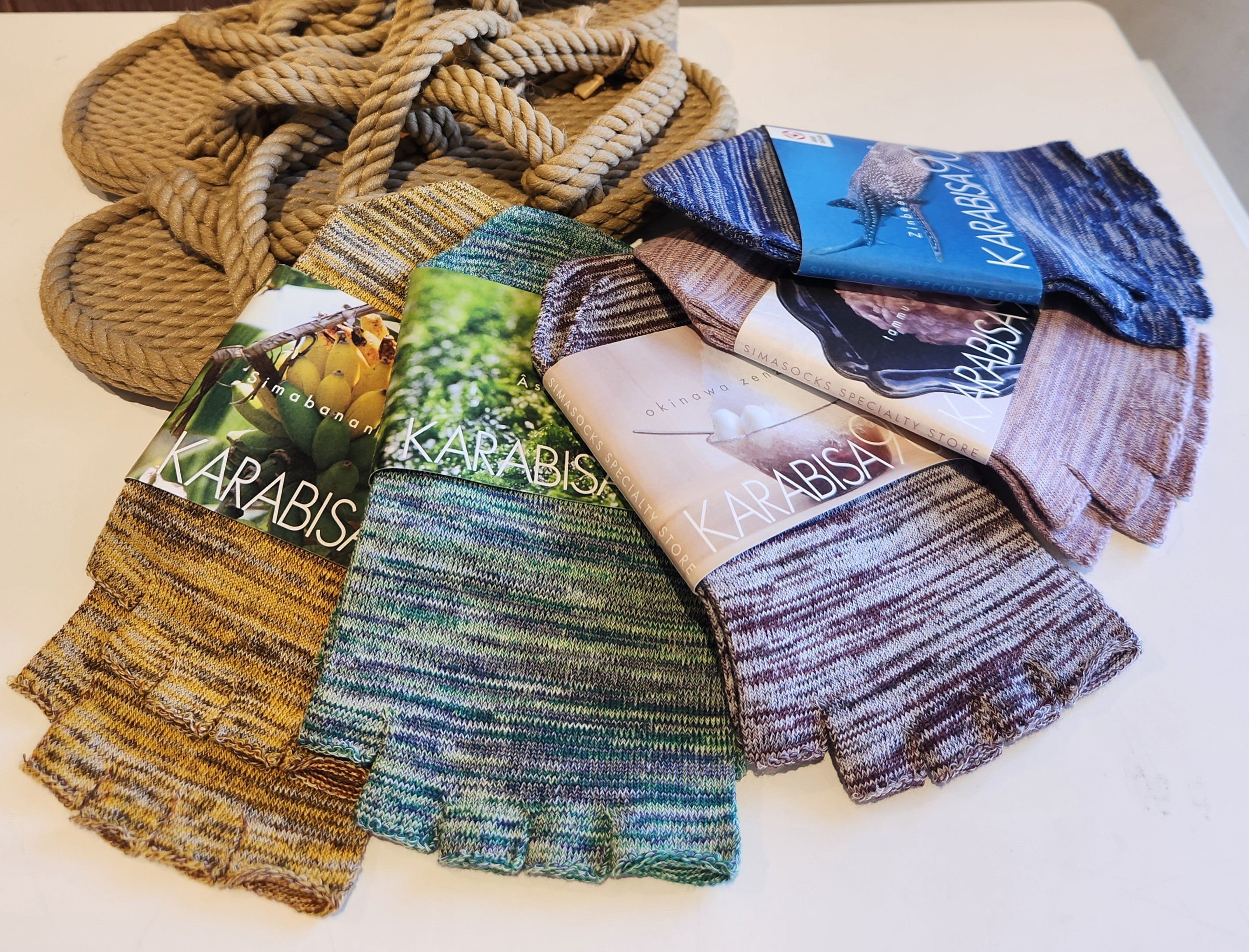 KARABISA SOCKS