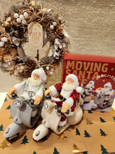 クリスマス雑貨