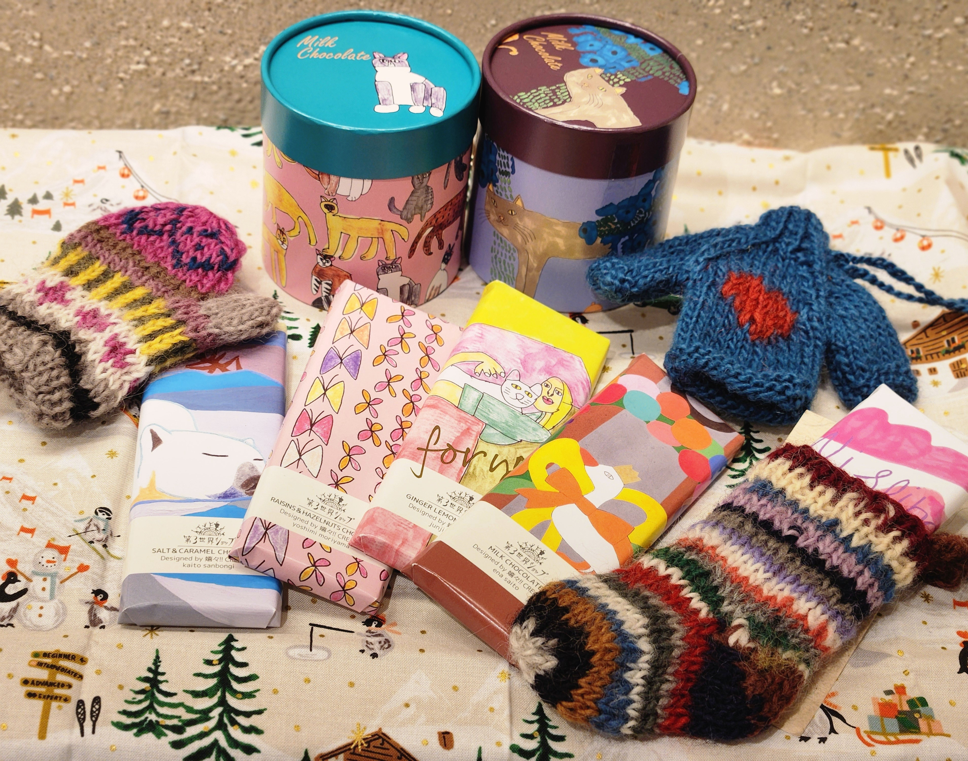 Artisanチョコレート