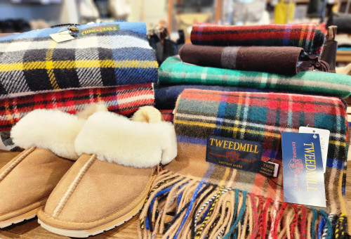 【TWEEDMILL / ツイードミル】