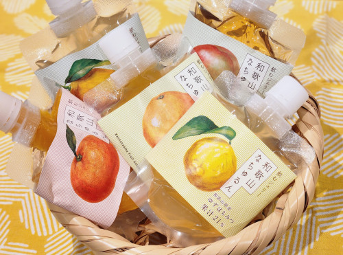和歌山なちゅるん