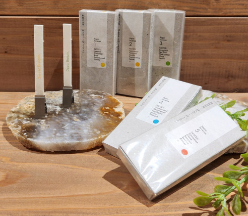 「WASHI INCENSE」