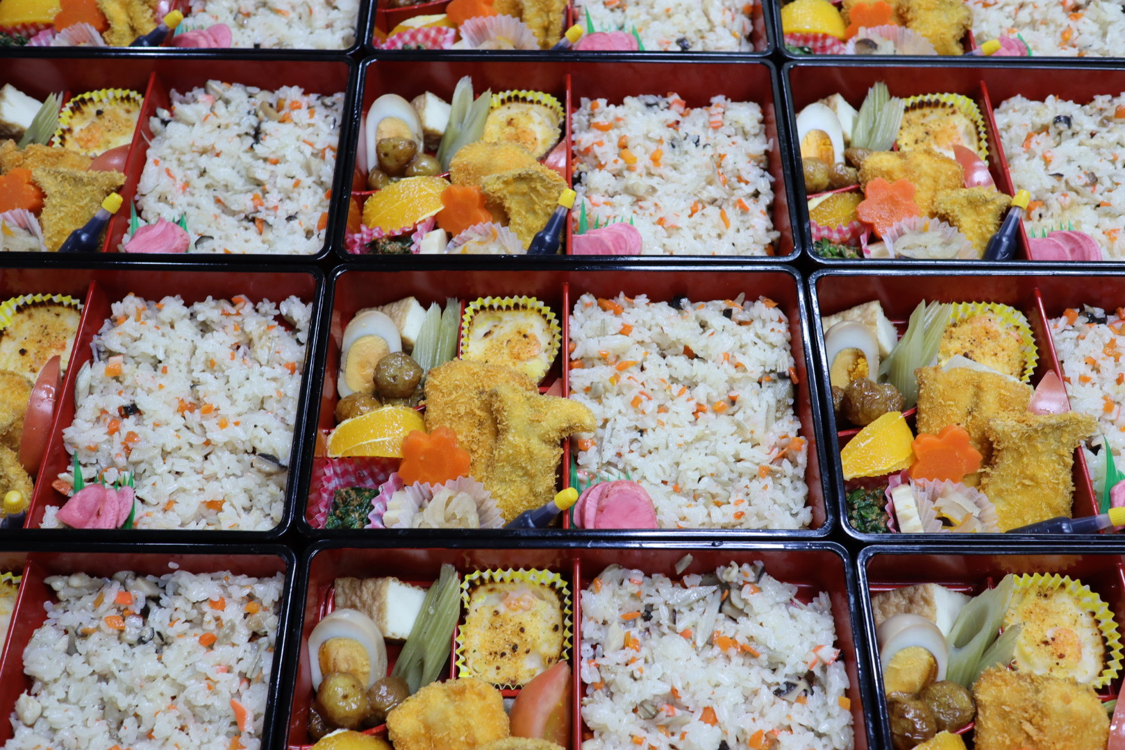 味めし弁当4/30