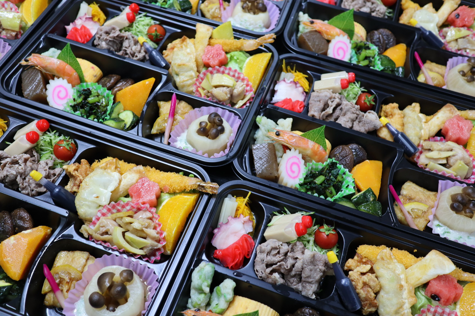 法事用パック料理