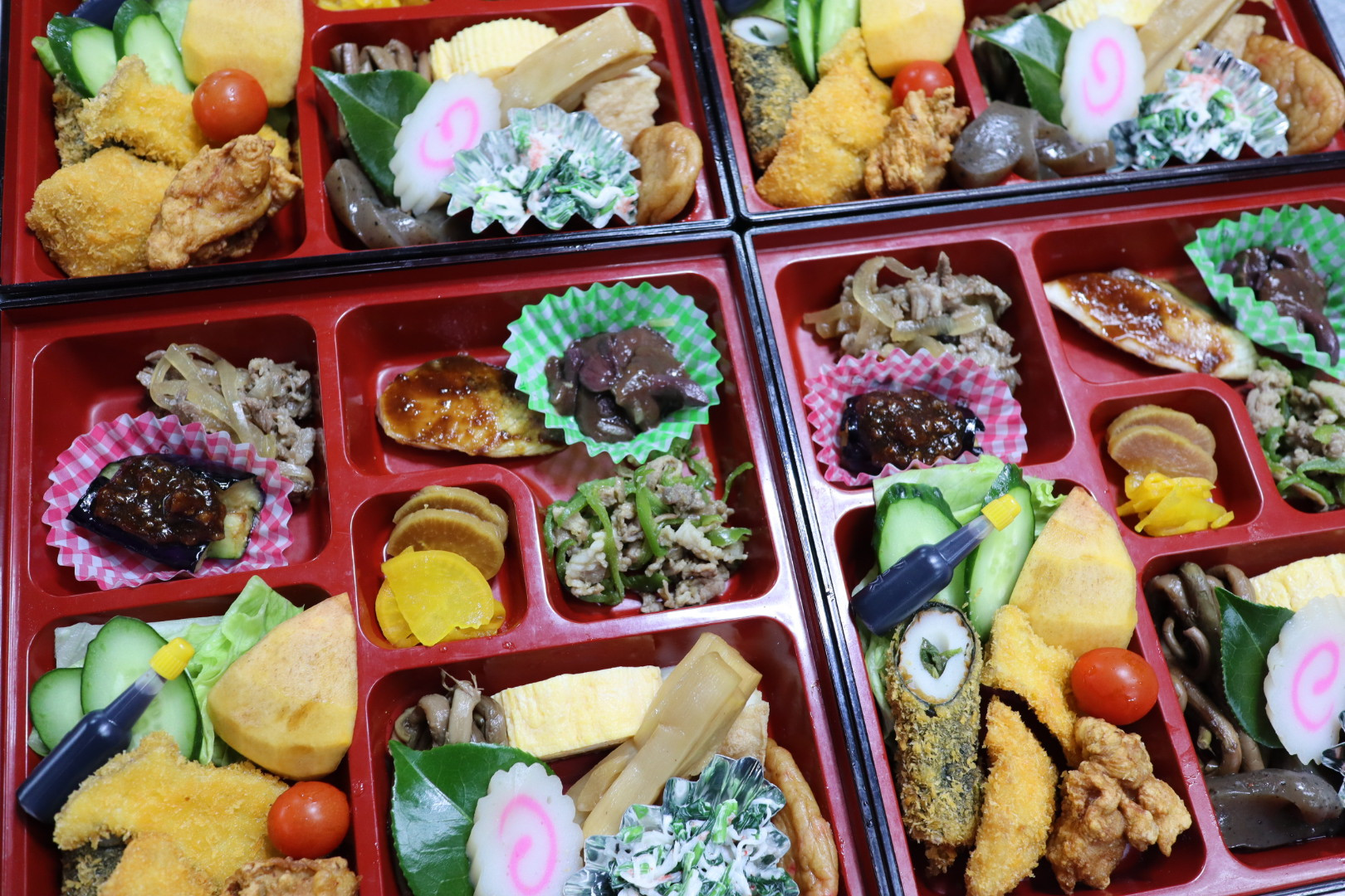 魚隆の仕出し料理
