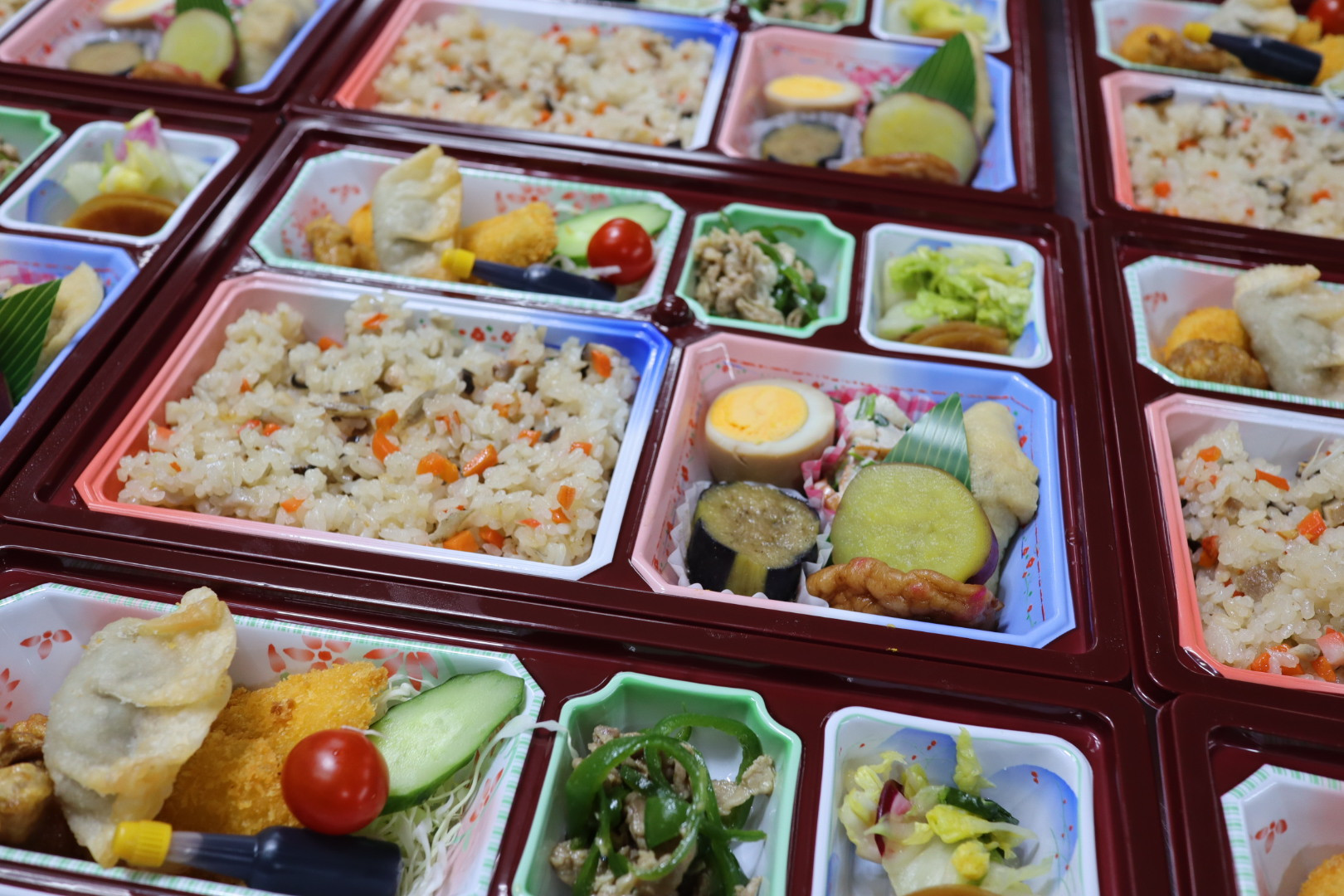 味めし弁当