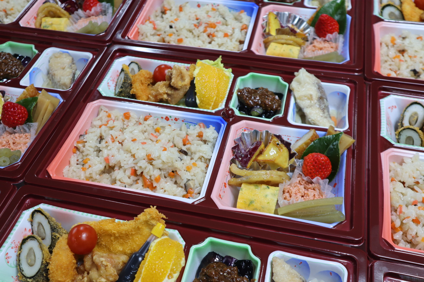味めし弁当