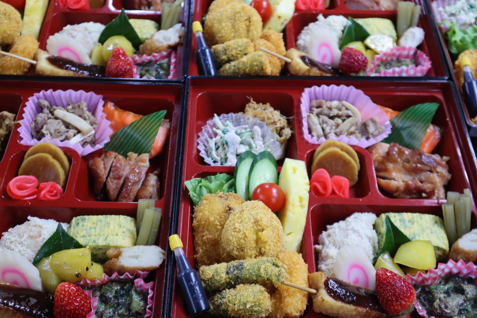 1000円（税込み）弁当