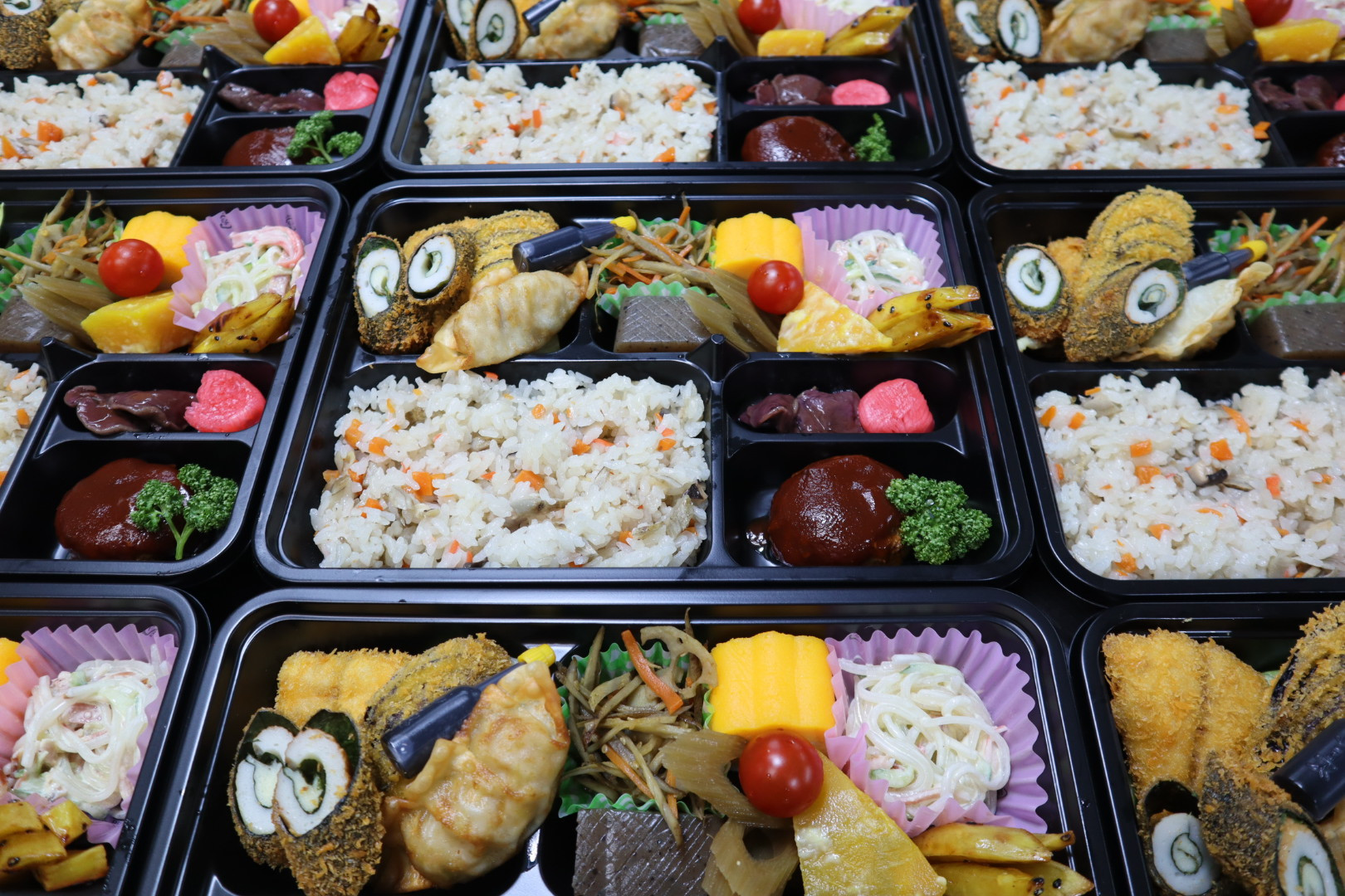 お弁当メニュー2番