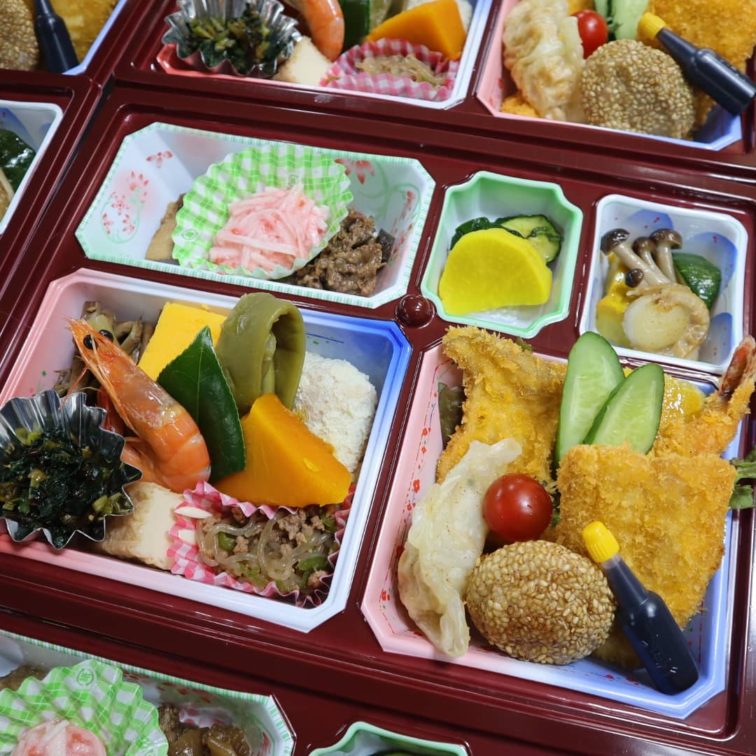 1500円弁当を復活させました