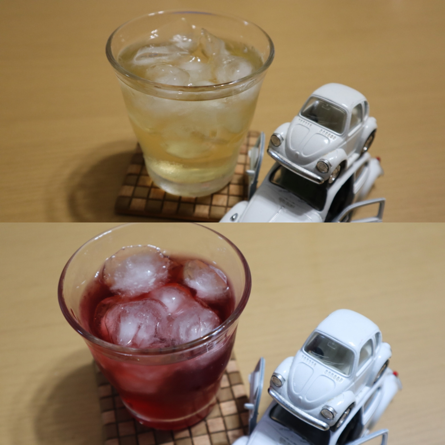 果実酒が飲み頃になりました