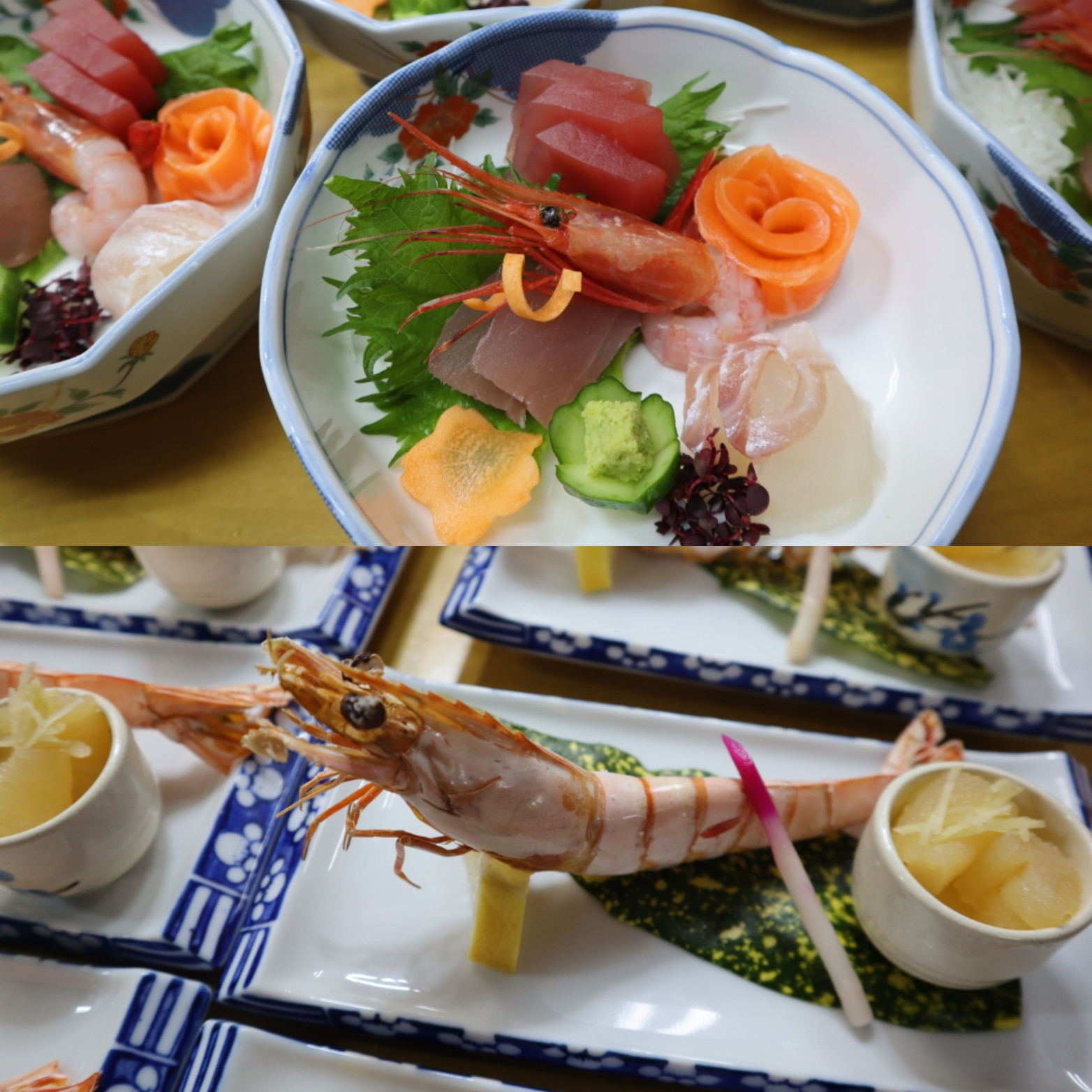 久しぶりの夜の宴会でした