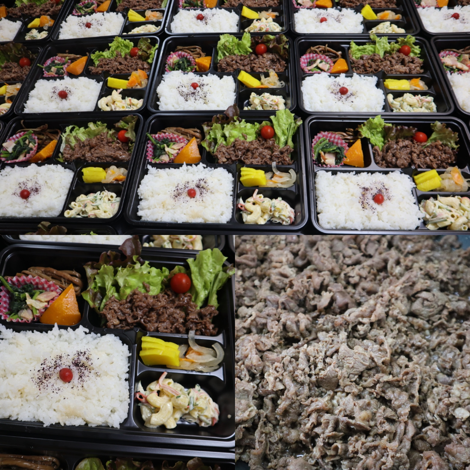 飛騨牛弁当
