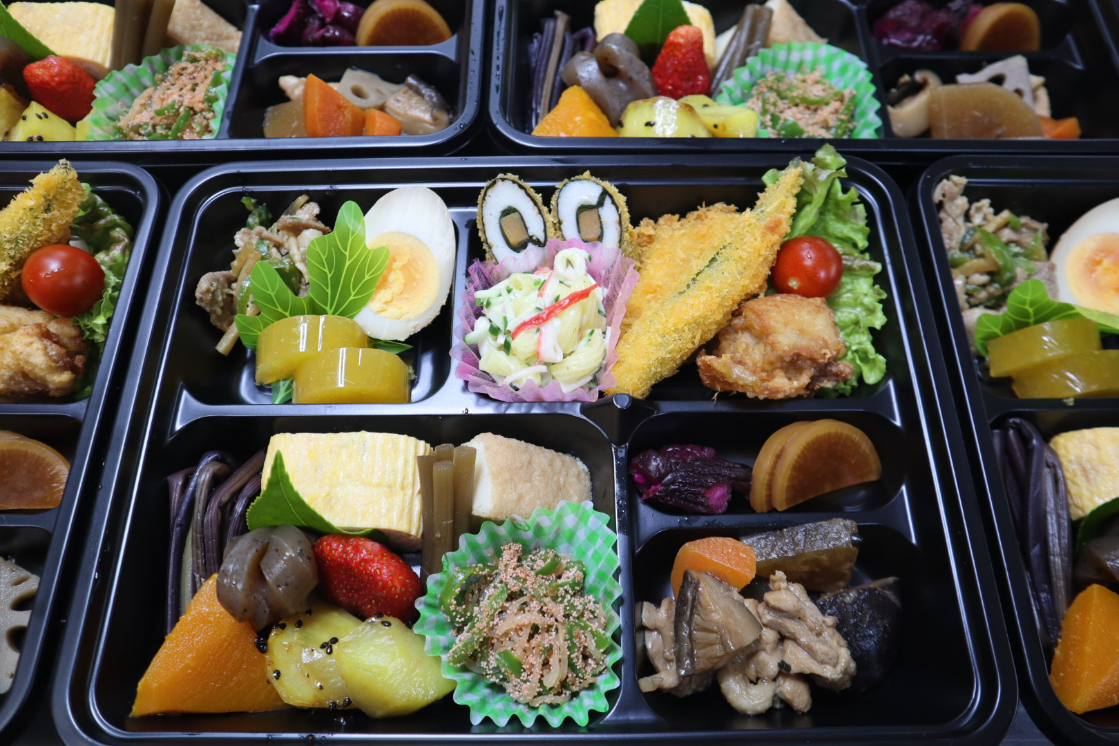 今日のお弁当