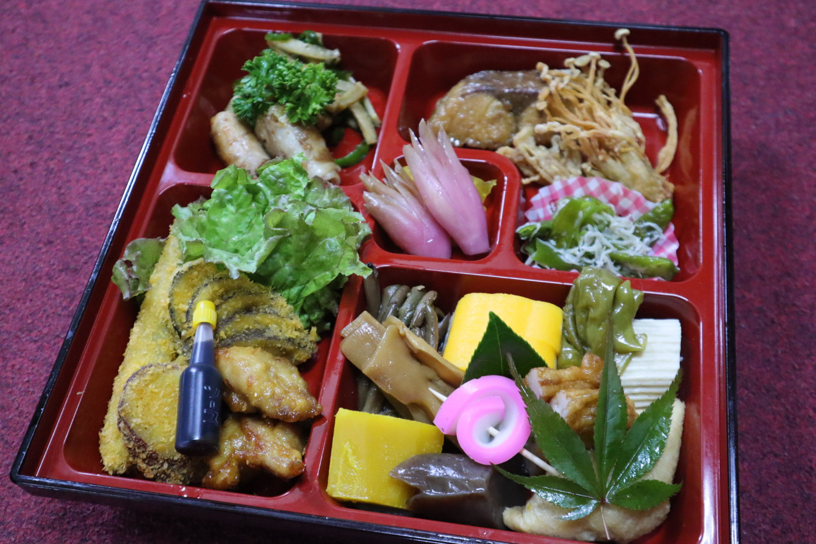 1000円弁当