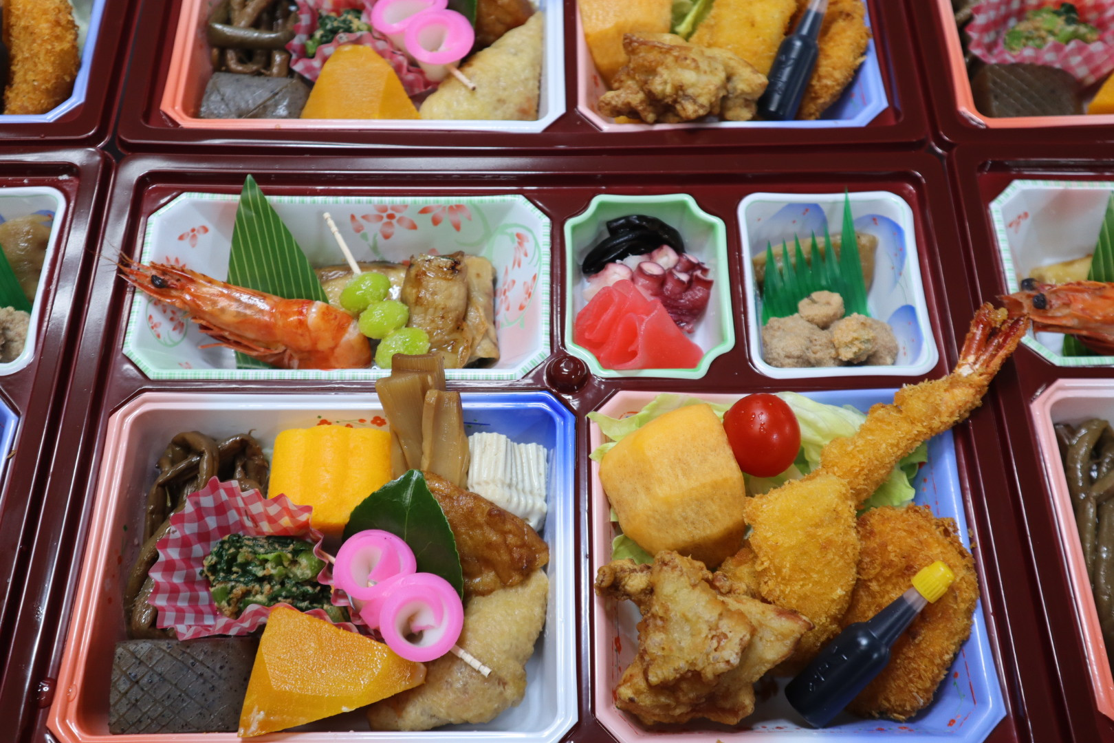 本日ご利用頂いた1500円弁当です