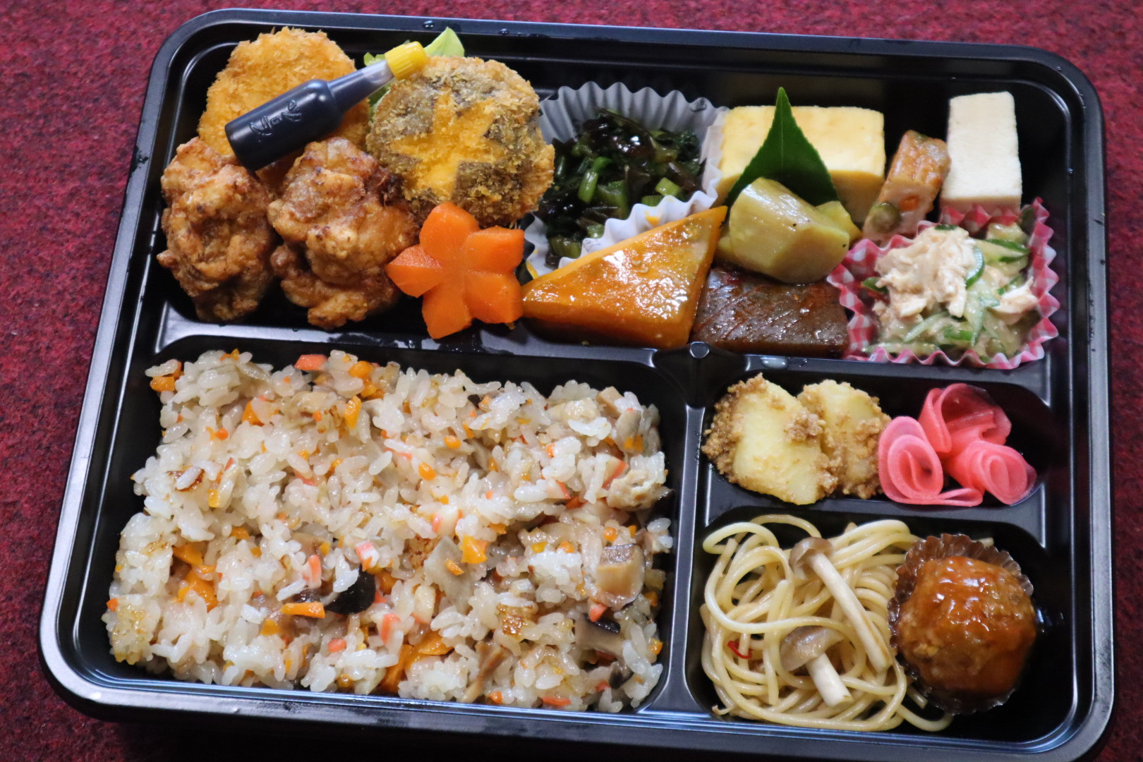 創業以来のレシピの味めし！