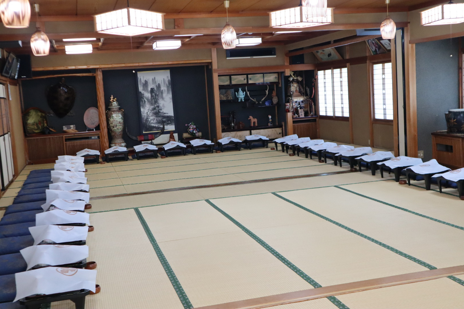 大人数での宴会ありがとうございます