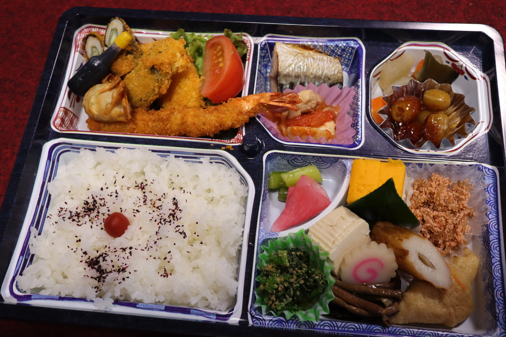 1500円弁当ご注文ありがとうございます！