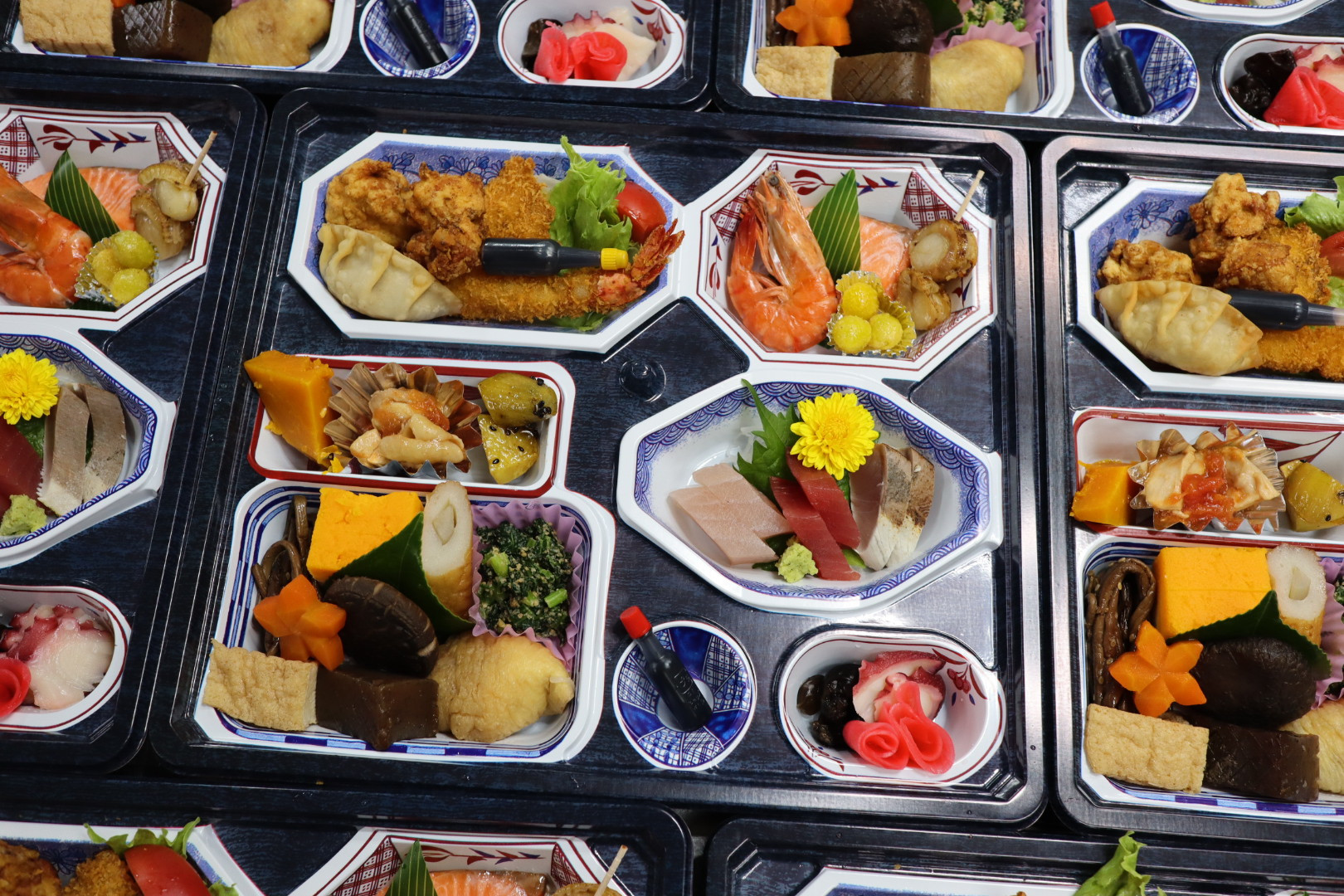 法事のパック料理ありがとうございます